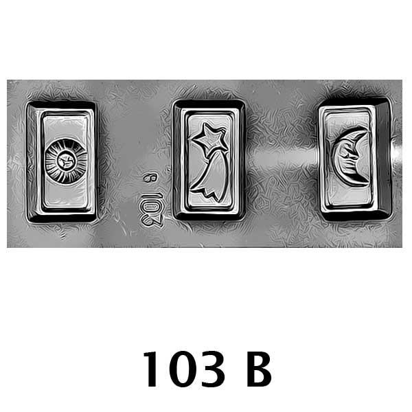 COD: 103-B