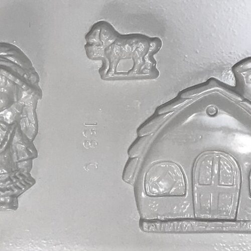 158 C