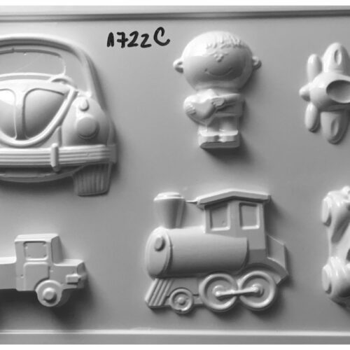 COD: 1722-C