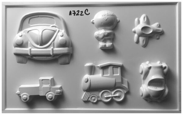 COD: 1722-C