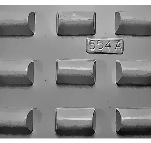 COD:554-A