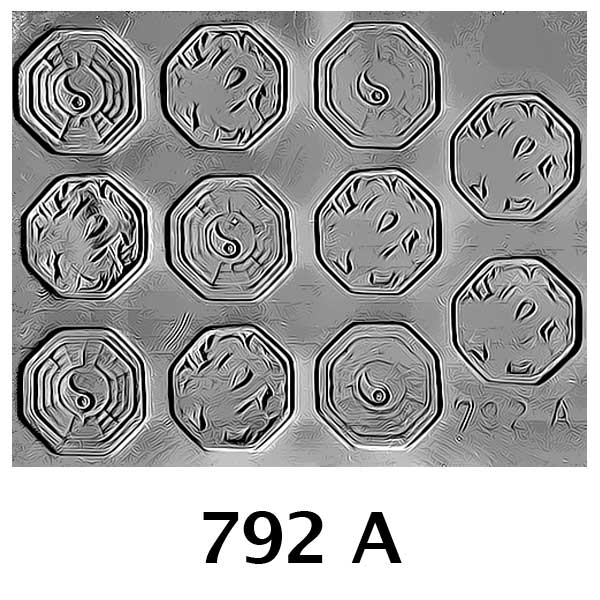 COD: 792-A