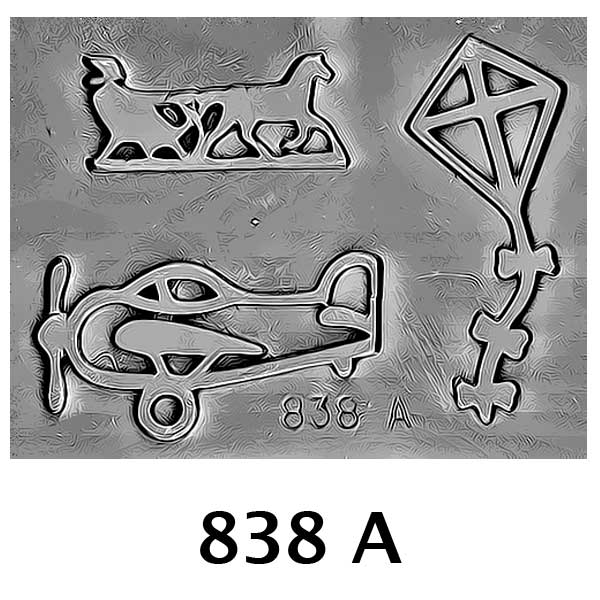 COD: 838-A