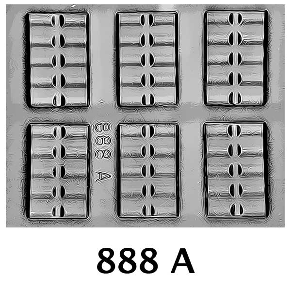COD: 888-A