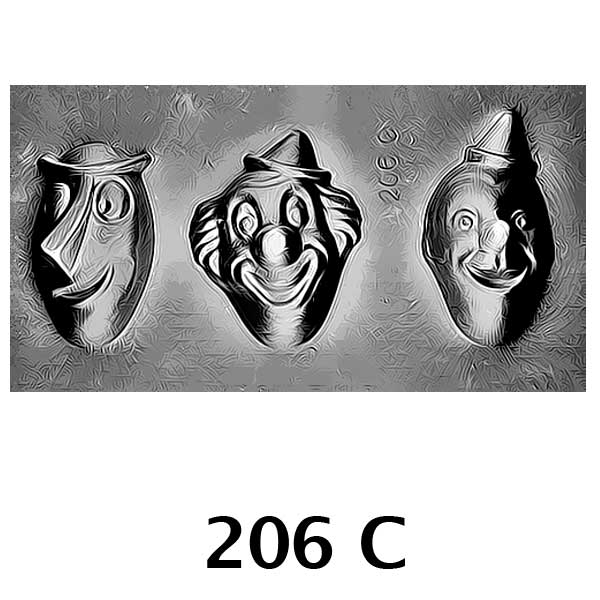COD: 206-C