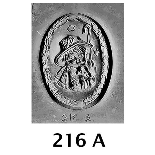 COD: 216-A