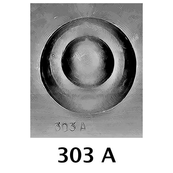 COD: 303-A