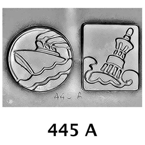 COD: 445-A
