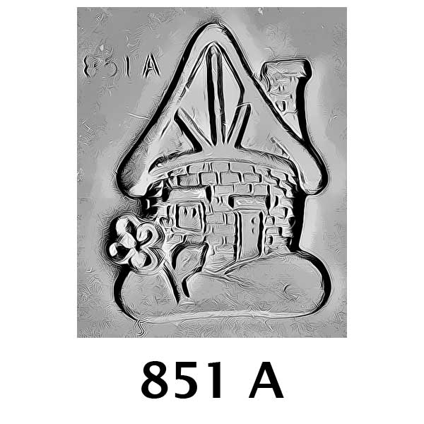 COD: 851-A