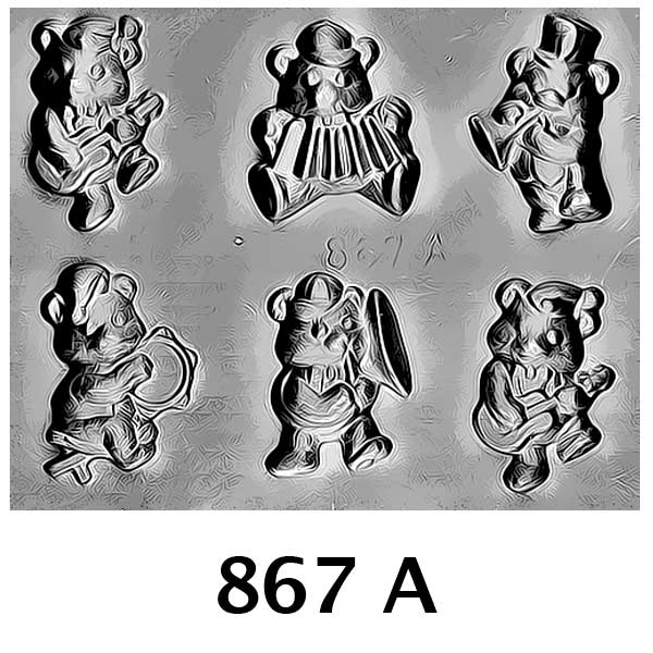 COD: 867-A