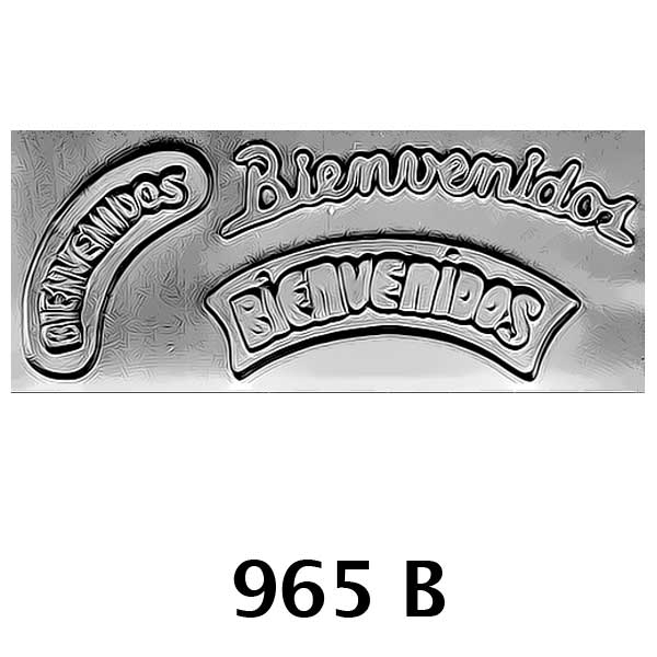 COD: 965-B