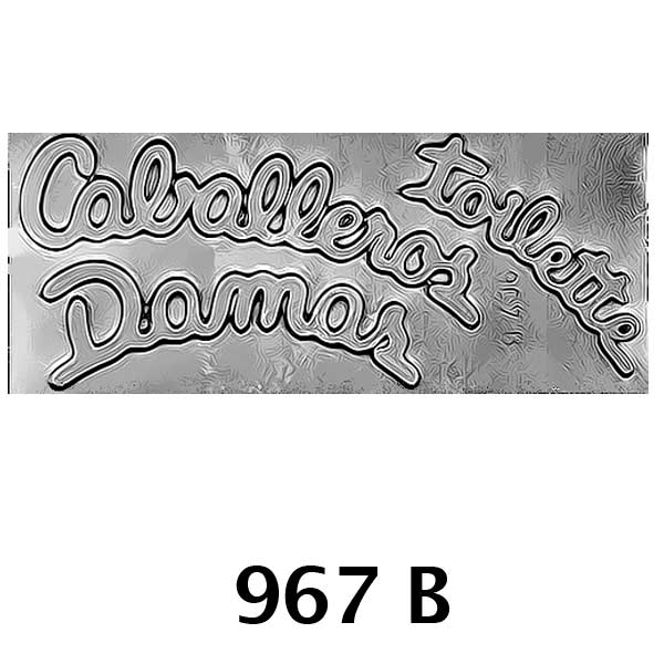 COD: 967-B